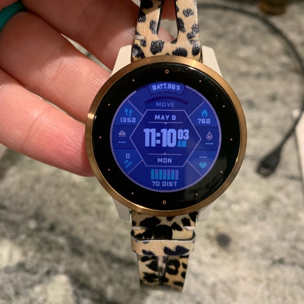 Garmin vivo active 4s